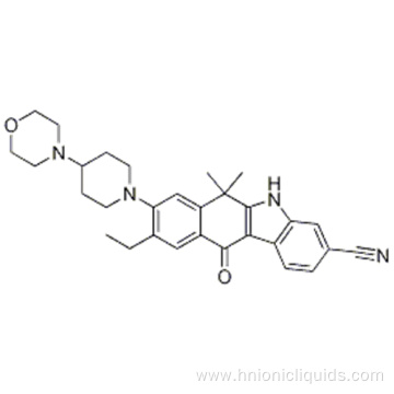 Alectinib CAS 1256580-46-7